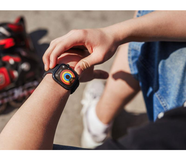 HUAWEI Watch Fit 5 fioletowy - 1520349 - zdjęcie 11